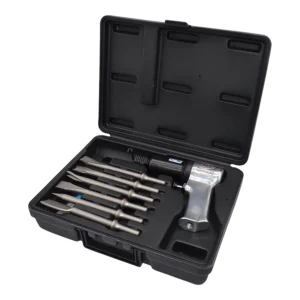 Marteau pneumatique super duty, 3000 BPM, course 2-9/32”