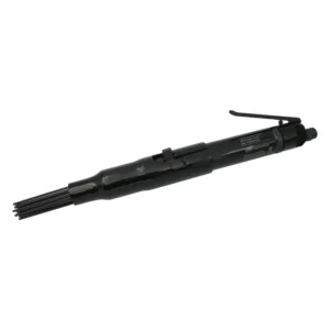 Détartreuse pneumatique à aiguilles, 4800 BPM, course 1-1/8”