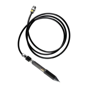 Stylo graveur pneumatique, 11400 BPM, commande par glissière