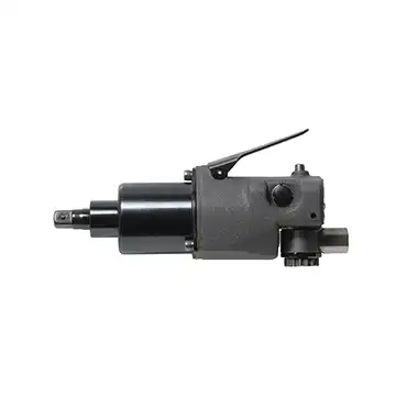 Clé à chocs pneumatique 3/8”, 105 pi-lb, goupille de retenue, en ligne