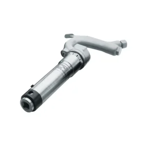 Détartreuse pneumatique à burin, 4000 BPM, course 1-1/16”