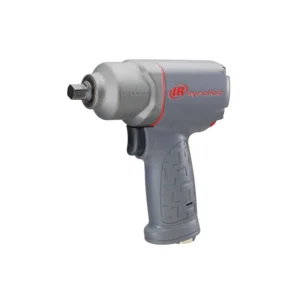 Clé à chocs pneumatique 1/2", couple de 332 lb-pi, boîtier en titane, dispositif de retenue à goupille, poignée pistolet