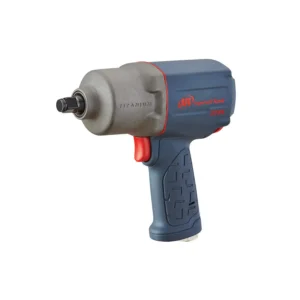 Clé à chocs pneumatique 1/2”, 1350 pi-lb, boîtier marteau en titane, bague de friction, poignée pistolet