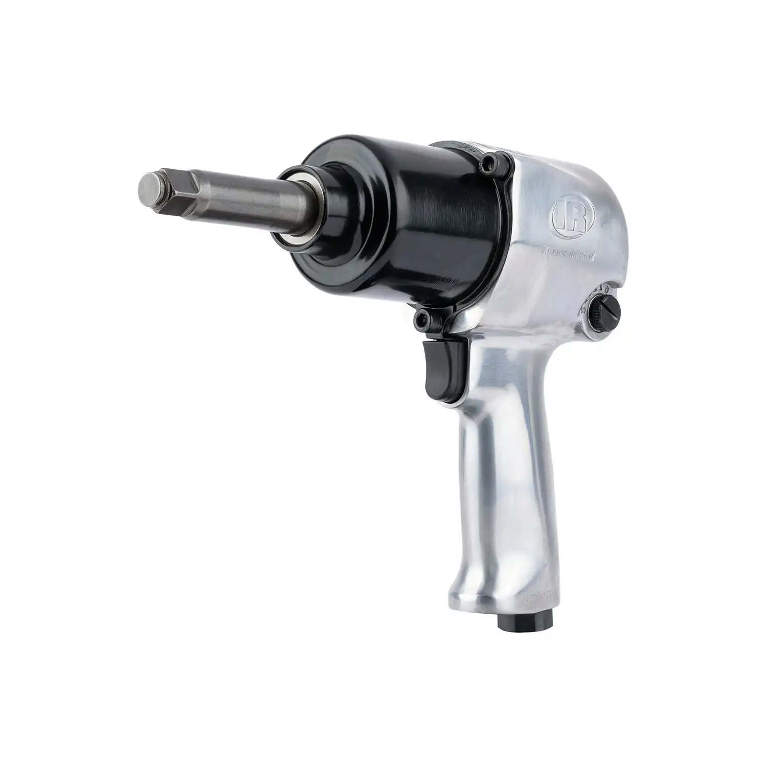 Clé à chocs pneumatique 1/2”, enclume allongée 2”, super duty, 600 pi-lb, bague de friction, poignée pistolet