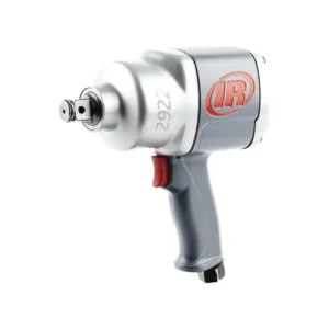 Clé à chocs pneumatique 3/4”, super duty, 2000 pi-lb, bague de friction et trou traversant, poignée pistolet