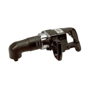 Clé à chocs pneumatique 1”, super duty, 750 pi-lb, trou traversant, poignée en D, gâchette interne