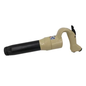 Marteau piqueur pneumatique, course 4”, 1480 BPM, tige ronde, collier ovale