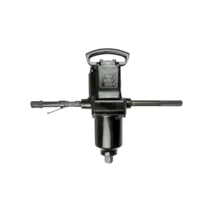 Clé à chocs pneumatique 1-1/2”, super duty, 10 000 pi-lb, trou traversant, poignée en T