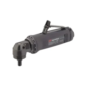 Ponceuse angulaire pneumatique, 20 000 RPM, 0.4 HP, filetage 1/4”-20, échappement arrière