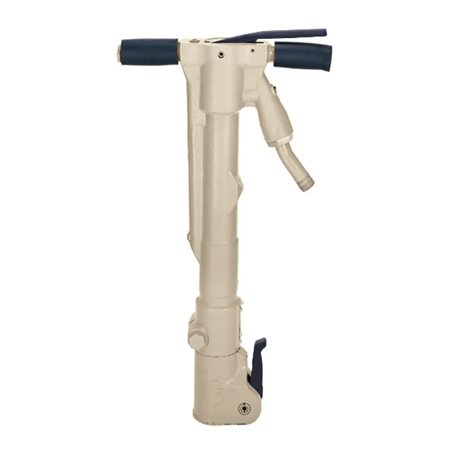 Pavement Breaker, 1 X 4-1/4" Hex Shank, 6.25" Stroke Length, 1250 BPM, 1-3/4" Bore